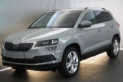 Skoda Karoq 88.720 km 17.990 € Chemnitz 09224