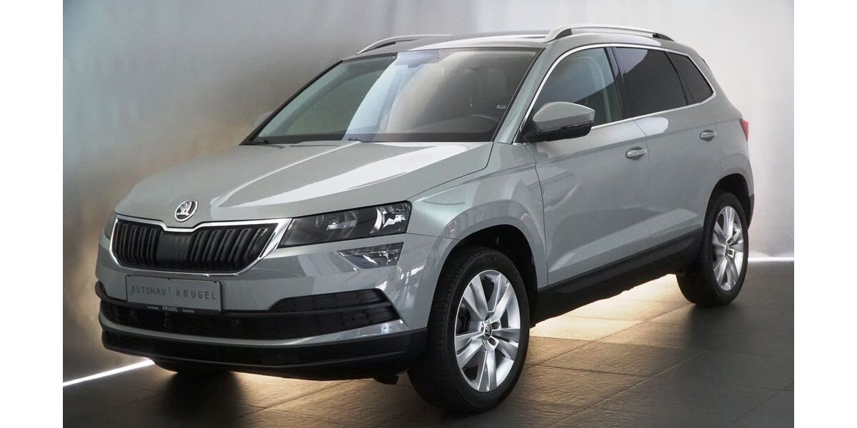 Skoda Karoq 88.720 km 17.990 € Chemnitz 09224