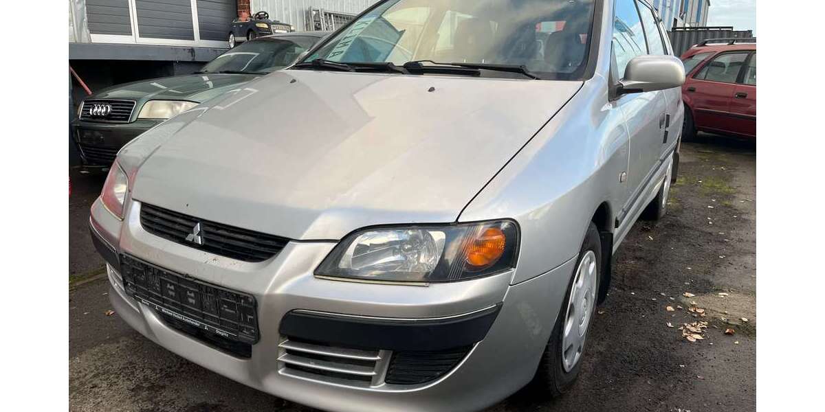 Mitsubishi Space Star 159.000 km 790 &euro; Hamburg 20539