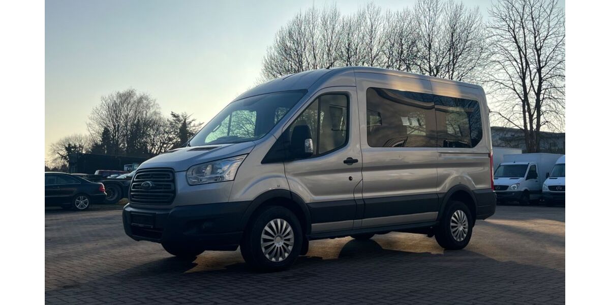 Ford Transit 250.640 km 9.900 &euro; Neumünster 24536
