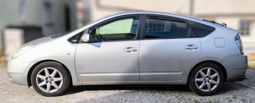 PRIUs