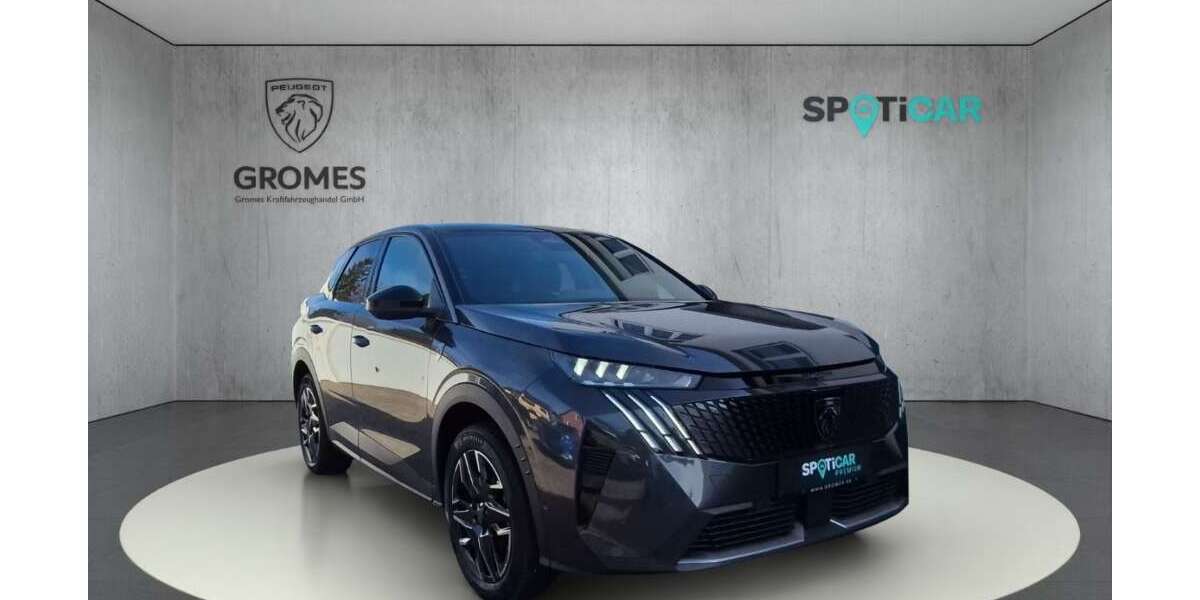Peugeot 3008 45.200 km 26.990 &euro; Wartenberg 85456