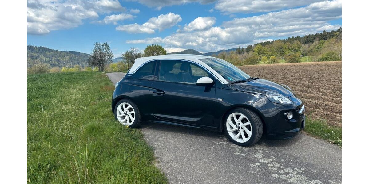 Opel Adam 134.000 km 6.500 &euro; Zell 77736