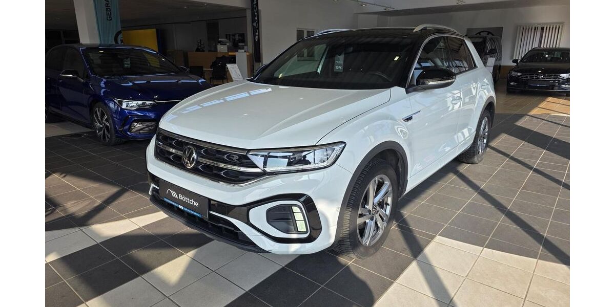 VW T-Roc 52.265 km 23.750 &euro; Zerbst / Anhalt 39261