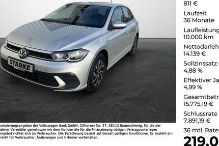 VW Polo 31.630 km 14.950 &euro; Georgsmarienhütte (Osnabrück) 49124