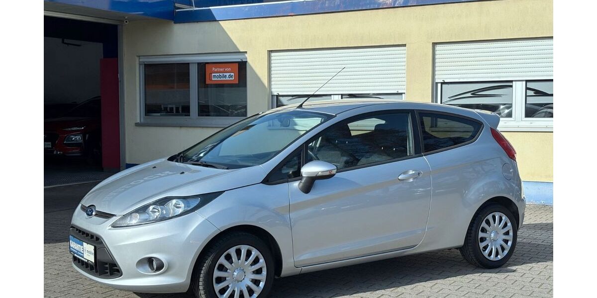 Ford Fiesta 59.285 km 4.990 &euro; Haßloch 67454