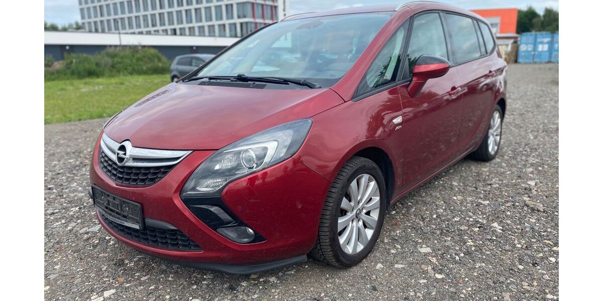 Opel Zafira 311.492 km 3.250 &euro; Rostock 18107