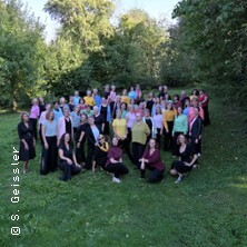 25 Jahre Tuesday Singers Chemnitz