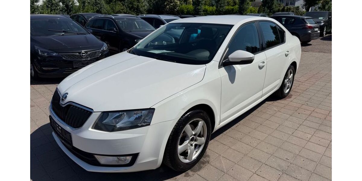 Skoda Octavia 229.381 km 4.550 &euro; Saarlouis 66740