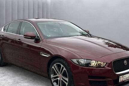 Jaguar XE 55.200 km 17.499 € Osterode, Harz 37520