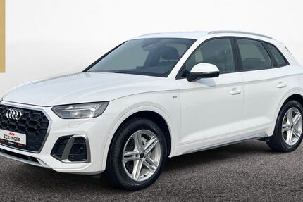 Audi Q5 21.880 km 38.258 &euro; Dietersheim 91463