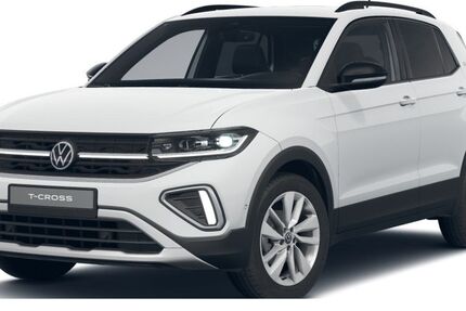 VW T-Cross 15.864 km 22.970 &euro; Alsdorf 52477