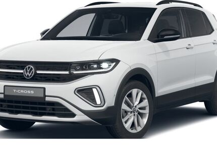 VW T-Cross 15.864 km 25.380 &euro; Alsdorf 52477