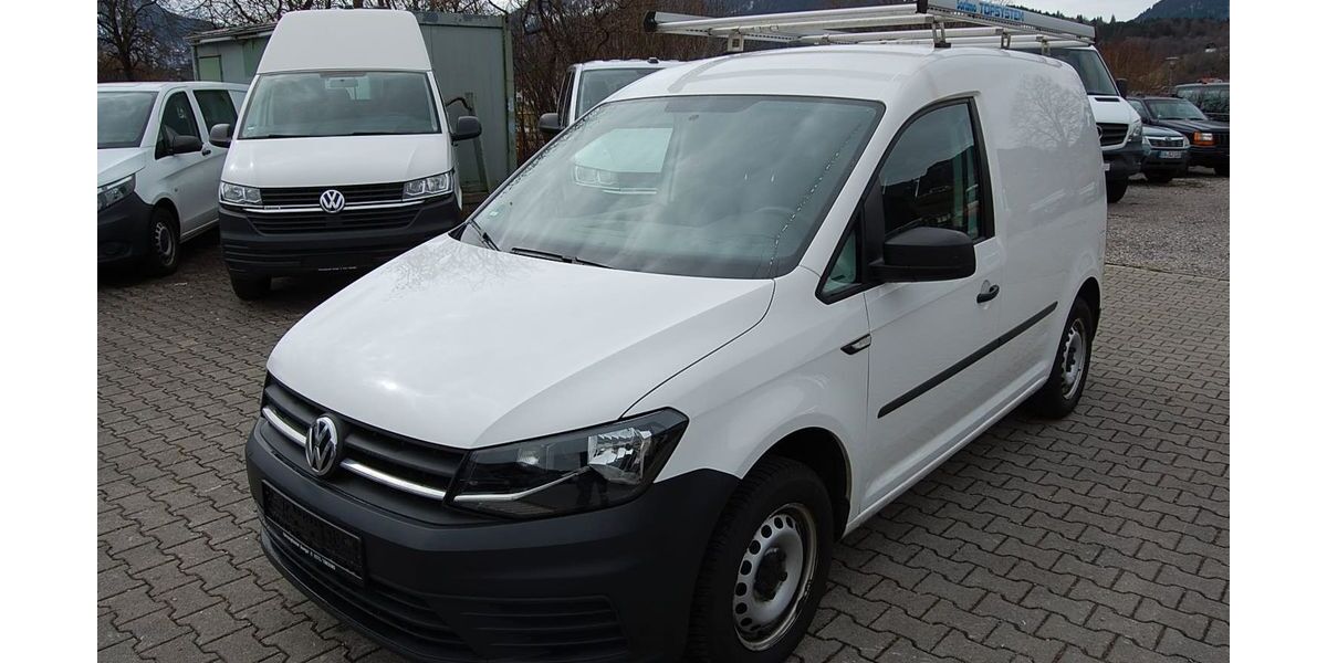VW Caddy 85.000 km 13.450 &euro; Oberstdorf 87561
