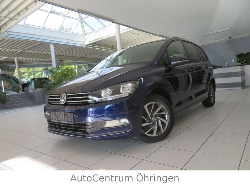 VW Touran 140.000 km 12.980 € Öhringen 74613