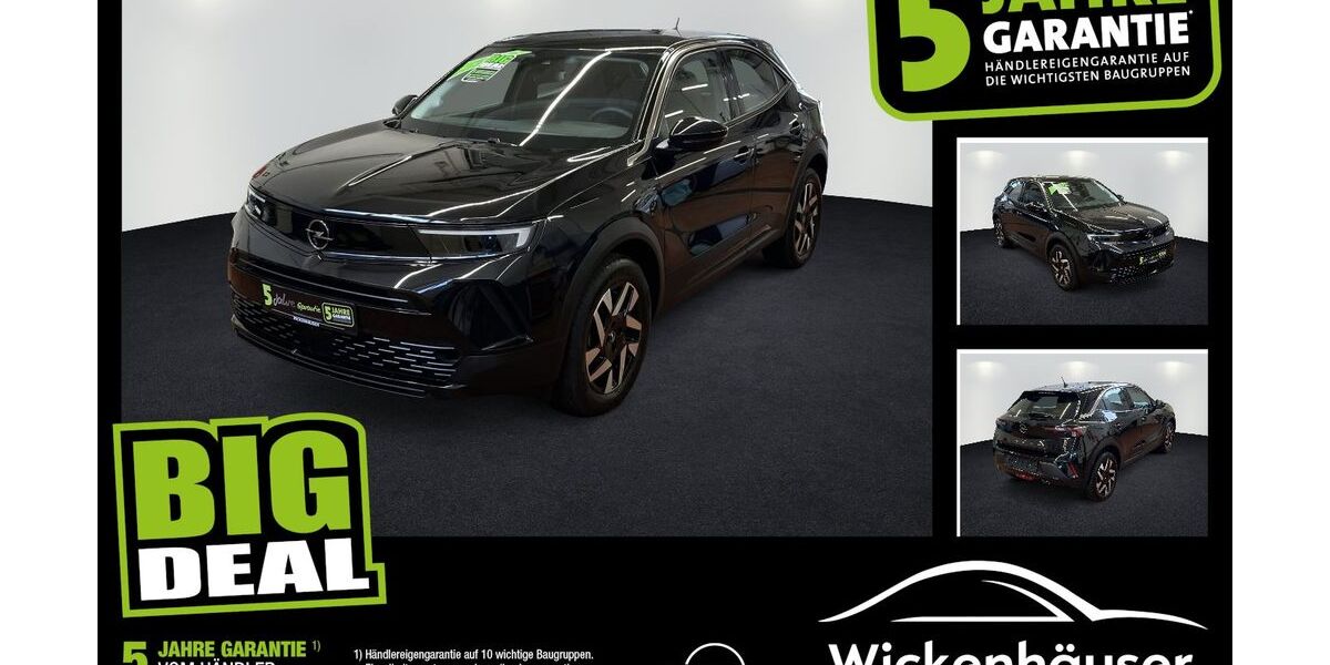 Opel Mokka 15.284 km 17.490 &euro; Wolfratshausen 82515