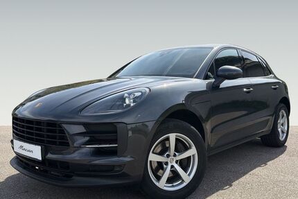 Porsche Macan 87.052 km 59.900 &euro; Lörrach 79541