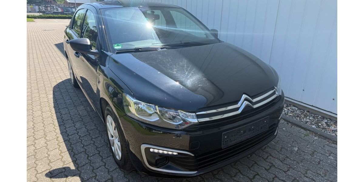 Citroen C-Elysée 177.000 km 3.750 &euro; Wesel 46485