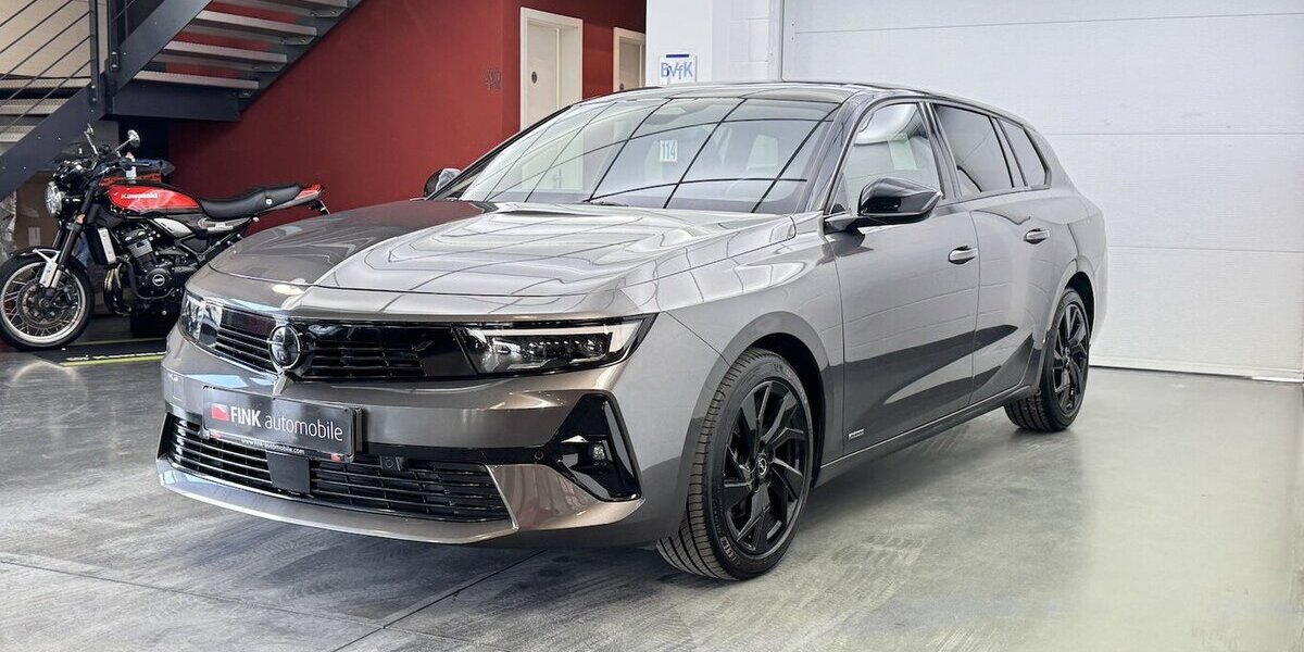 Opel Astra GS 130 Ultimate Full LED 360° Cam Panorama 40.200 km 23.350 &euro; Lich 35423