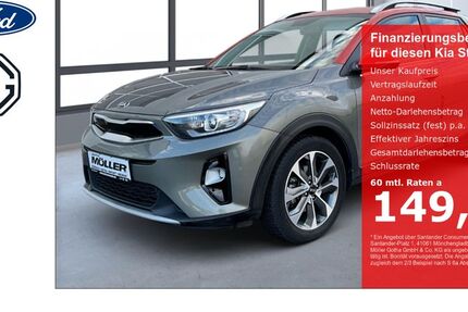 Kia Stonic 21.500 km 15.790 &euro; Gotha 99867