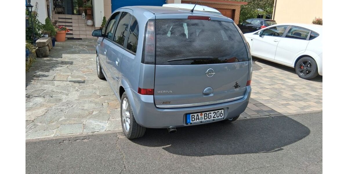 Opel Meriva 125.000 km 3.300 &euro; Rattelsdorf 96179