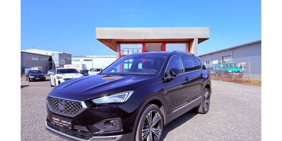 Seat Tarraco 63.000 km 27.399 &euro; Salz 97616
