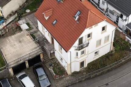 Haus Bad Rappenau Obergimpern - 1 Zimmer, 250 m&sup2;, 548.000&euro; | Angebot:25372955