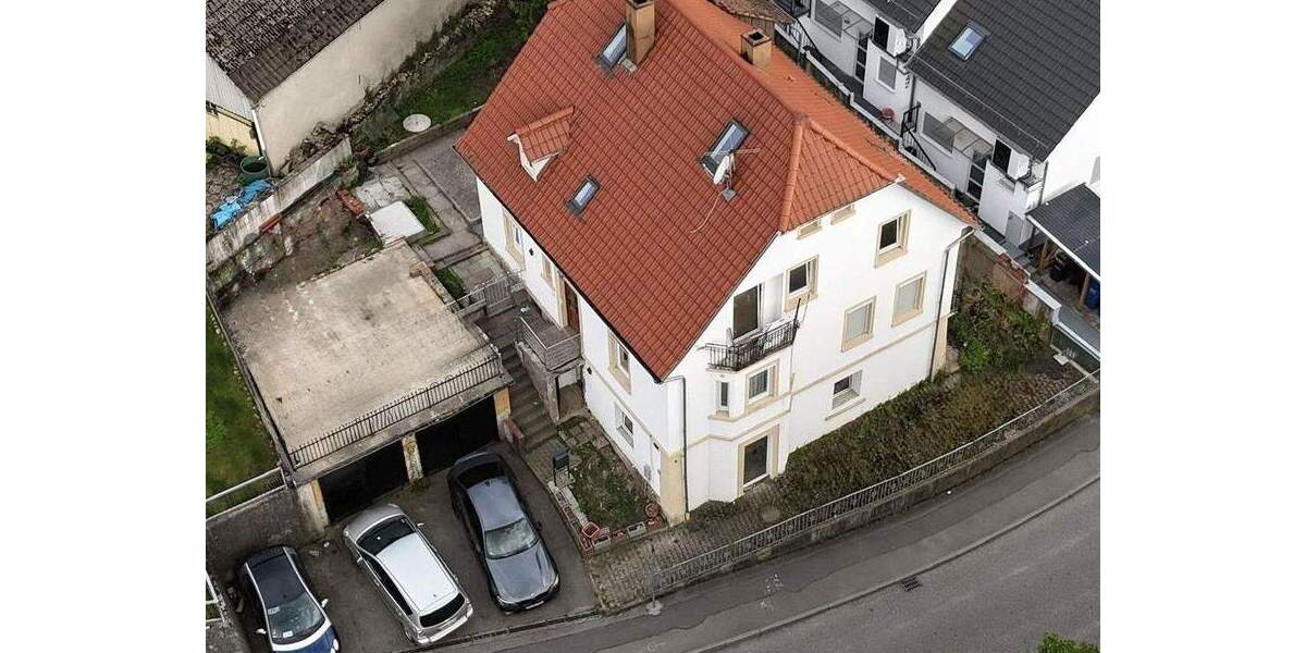 Mehrfamilienhaus, Wohnhaus Bad Rappenau Obergimpern - 1 Zimmer, 250 m&sup2;, 548.000&euro; | Angebot:25372955