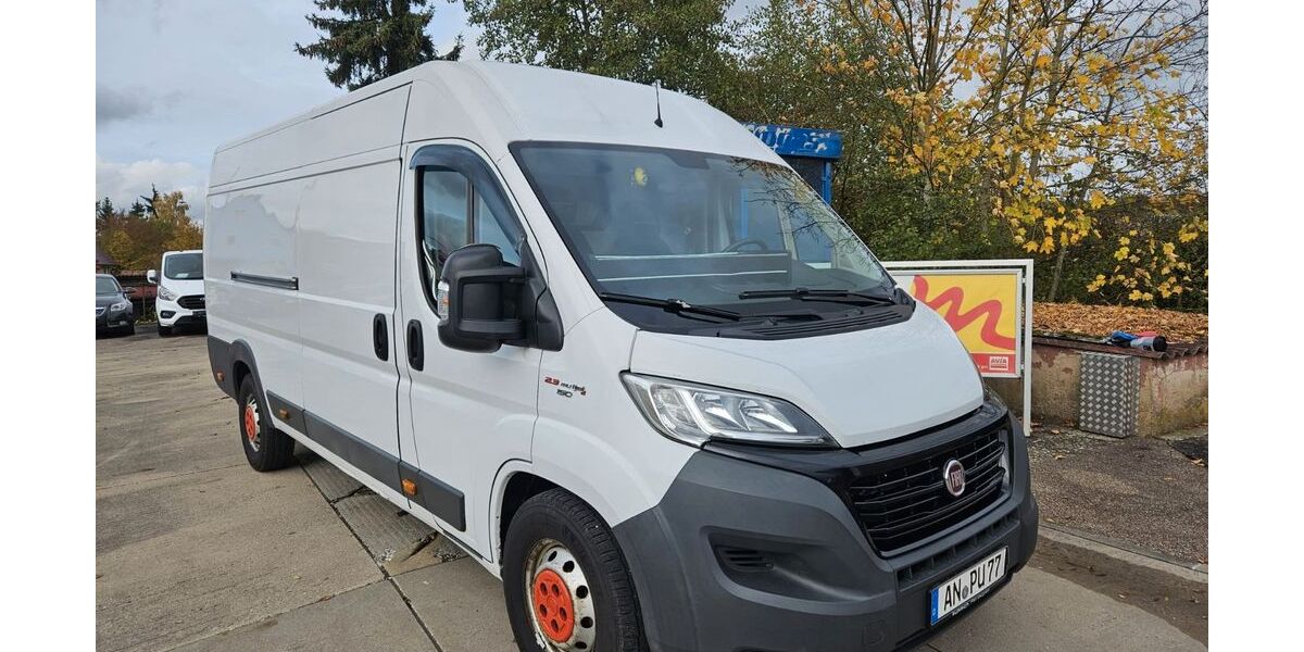 Fiat Ducato 396.268 km 7.499 &euro; Ansbach 91522