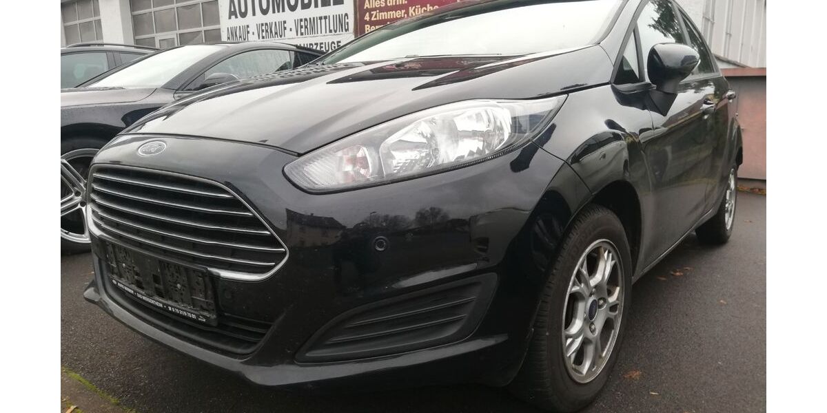 Ford Fiesta 143.000 km 2.900 € Tauberbischofsheim 97941