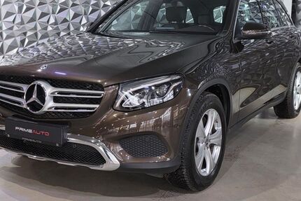 Mercedes-Benz GLC 250 50.240 km 27.490 &euro; Dresden 01139