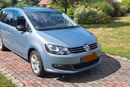 VW Sharan 269.000 km 9.100 &euro; Malschwitz 02694