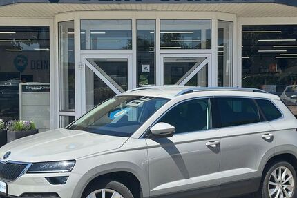 Skoda Karoq 64.990 km 24.990 &euro; Wismar 23970