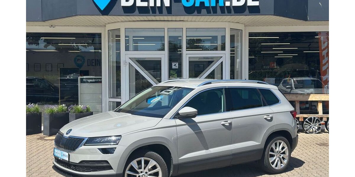 Skoda Karoq 64.990 km 24.990 &euro; Wismar 23970