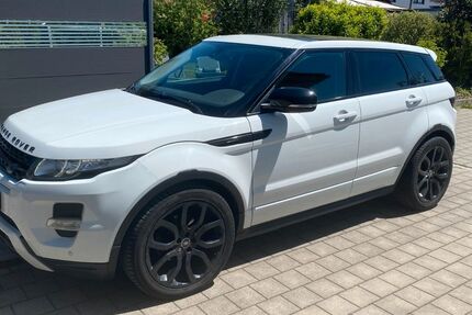 Land Rover Range Rover Evoque 190.700 km 12.200 &euro; Türkheim 86842