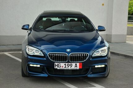 BMW 640 Gran Coupé
