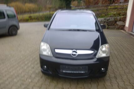 Opel Meriva 153.000 km 2.750 &euro; Malsburg 79429
