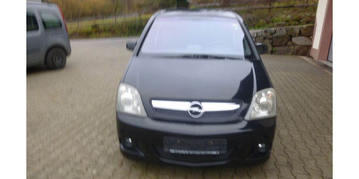 Opel Meriva 153.000 km 2.750 &euro; Malsburg 79429