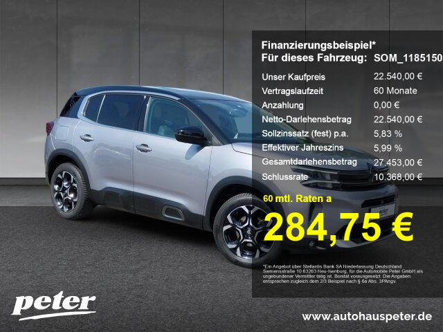 C5 Aircross