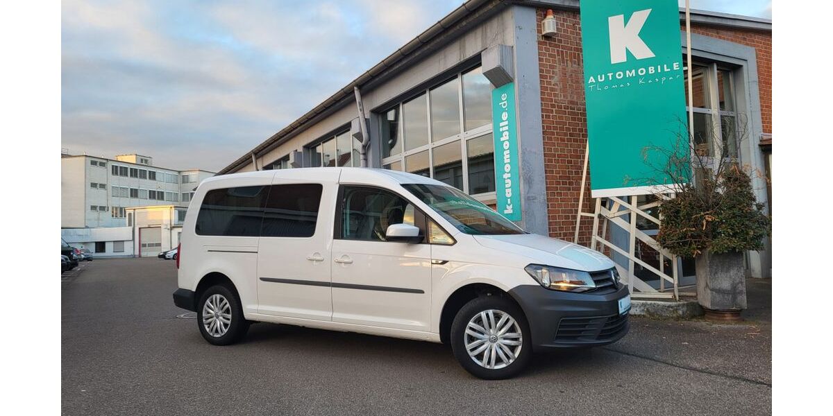 VW Caddy Maxi 21.800 km 19.200 &euro; Stuttgart 70372