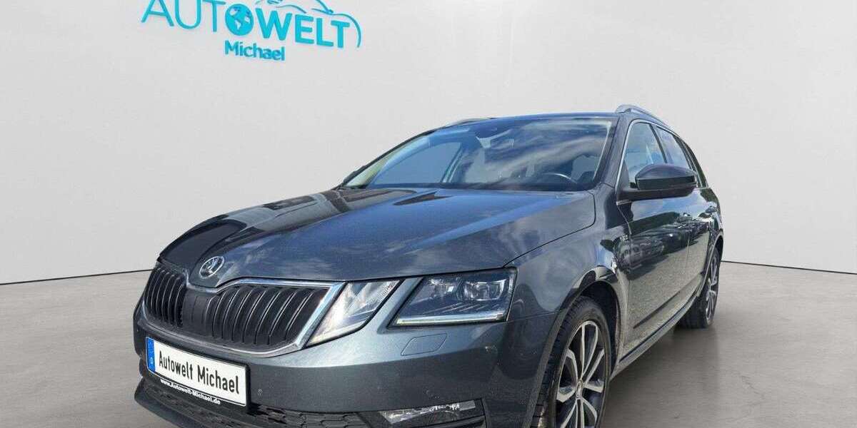 Skoda Octavia 262.946 km 8.680 &euro; Beckdorf 21643