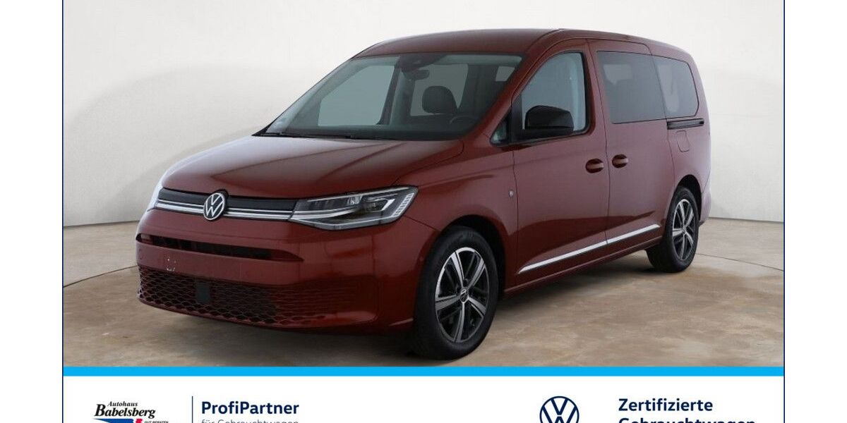 VW Caddy Maxi 16.985 km 34.998 &euro; Potsdam 14482