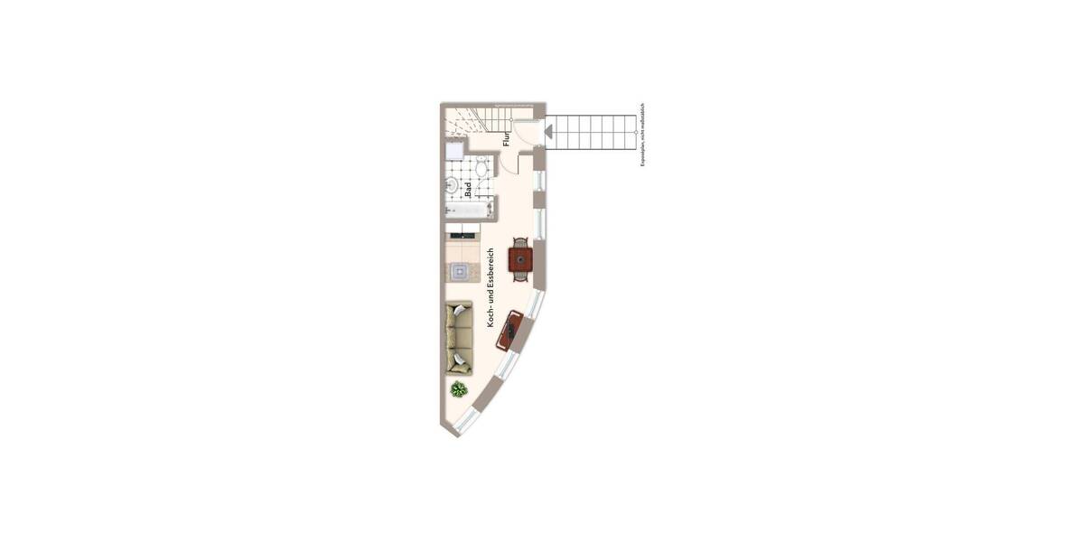 Mehrfamilienhaus, Wohnhaus Landsberg am Lech Landsberg - 3 Zimmer, 85 m&sup2;, 435.000&euro; | Angebot:25969420