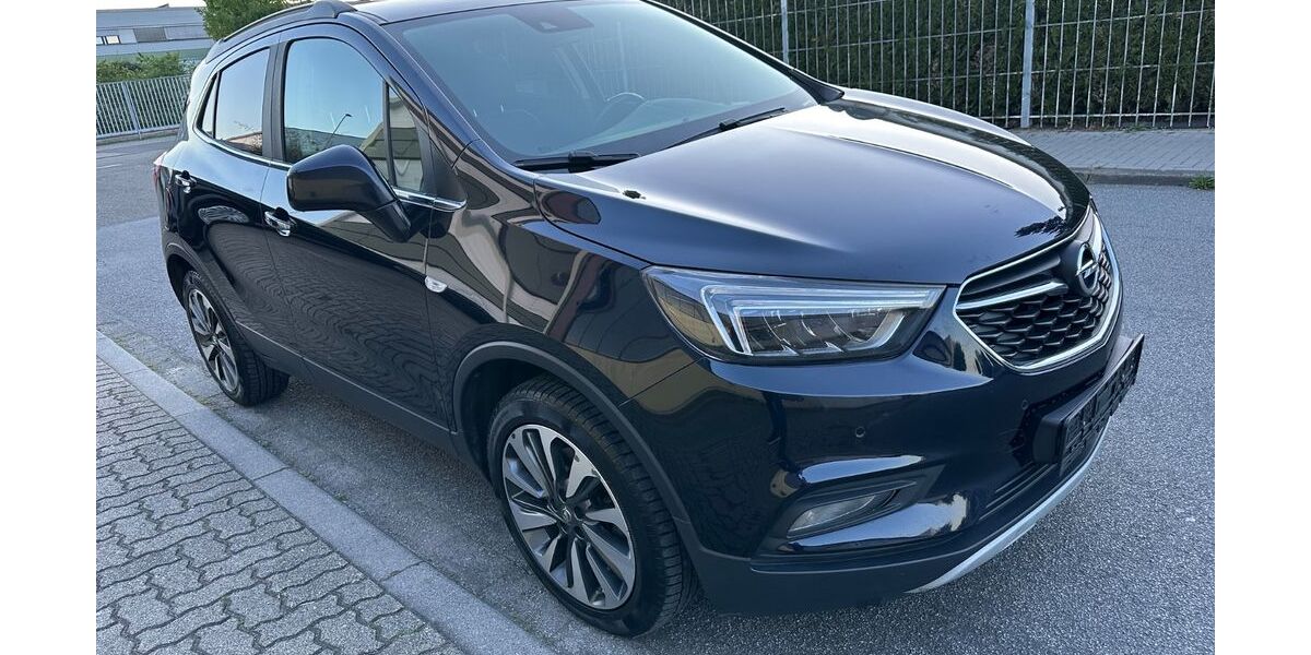 Opel Mokka 126.000 km 11.600 &euro; speyer 67346