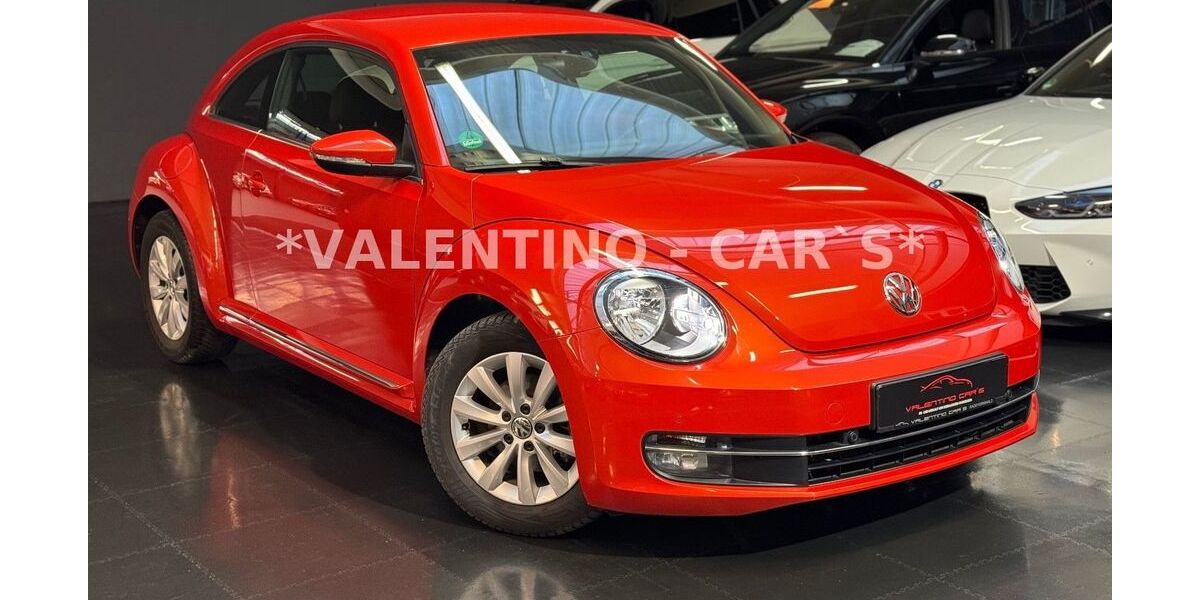 VW Beetle 85.396 km 12.399 &euro; Radevormwald 42477
