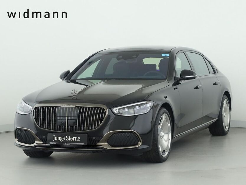 Mercedes-Benz S 680 6.046 km 247.680 € Aalen 73431
