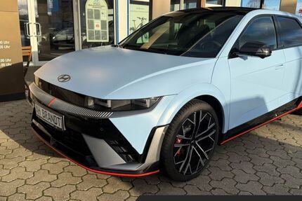 Hyundai IONIQ 5 11.800 km 54.690 € Rostock 18146
