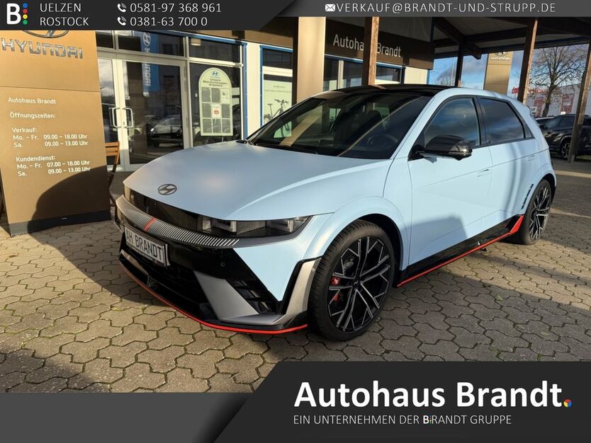 Hyundai IONIQ 5 11.800 km 54.690 € Rostock 18146