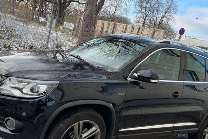 VW Tiguan 135.000 km 14.200 € Augsburg 86159