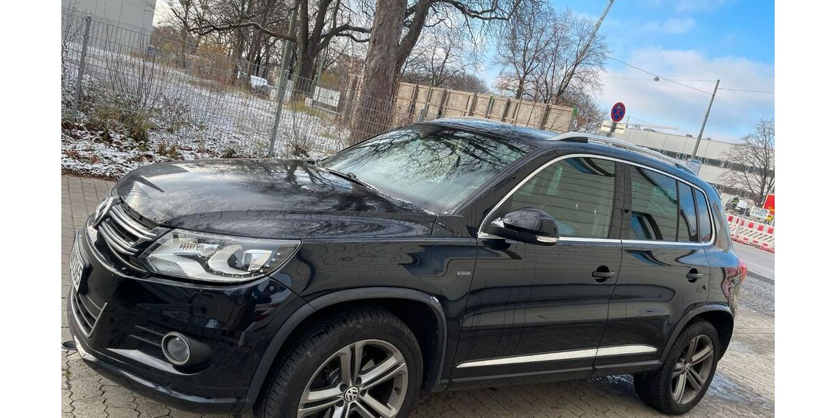 VW Tiguan 135.000 km 14.200 € Augsburg 86159